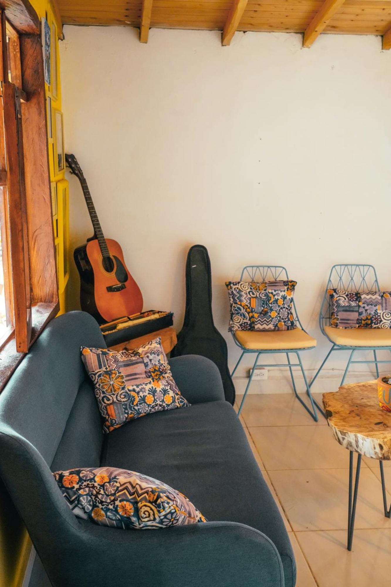 Penzion Casa Profunda - Santa Elena Medellín Exteriér fotografie