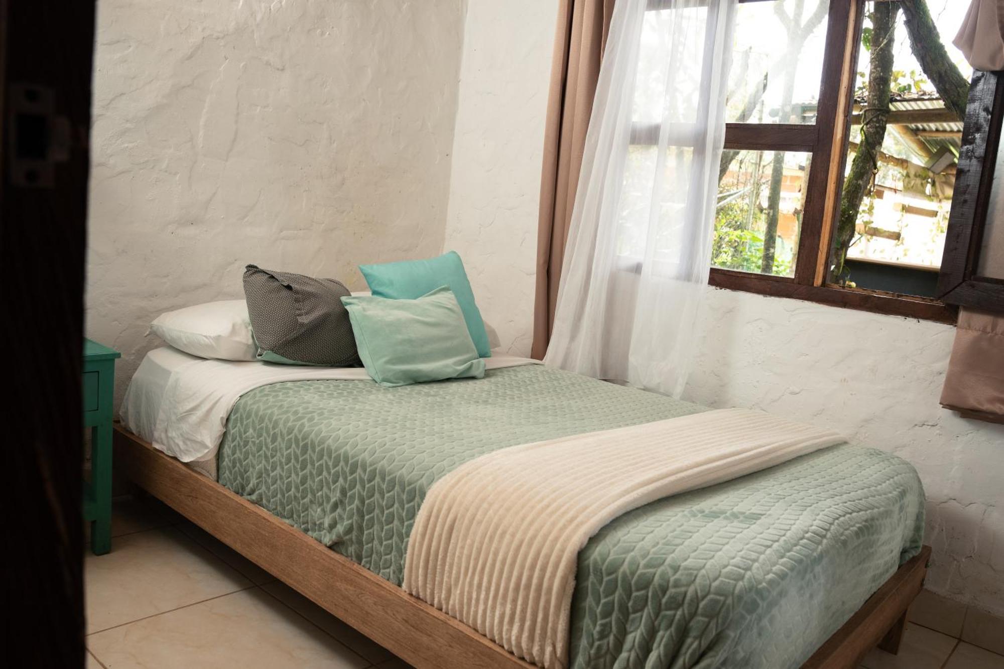 Penzion Casa Profunda - Santa Elena Medellín Exteriér fotografie