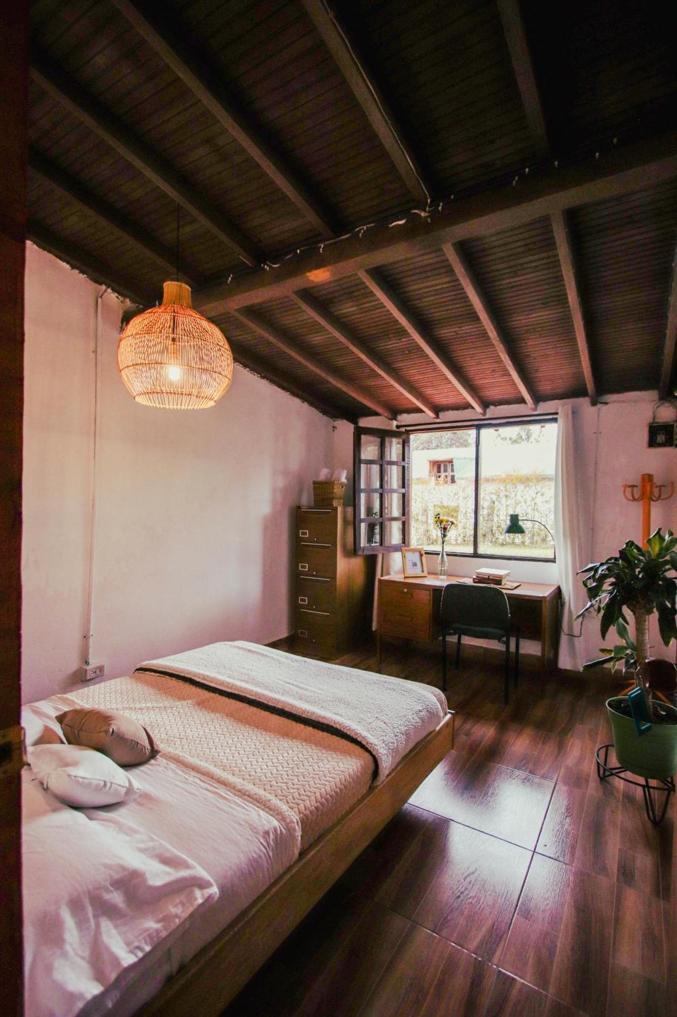 Penzion Casa Profunda - Santa Elena Medellín Exteriér fotografie