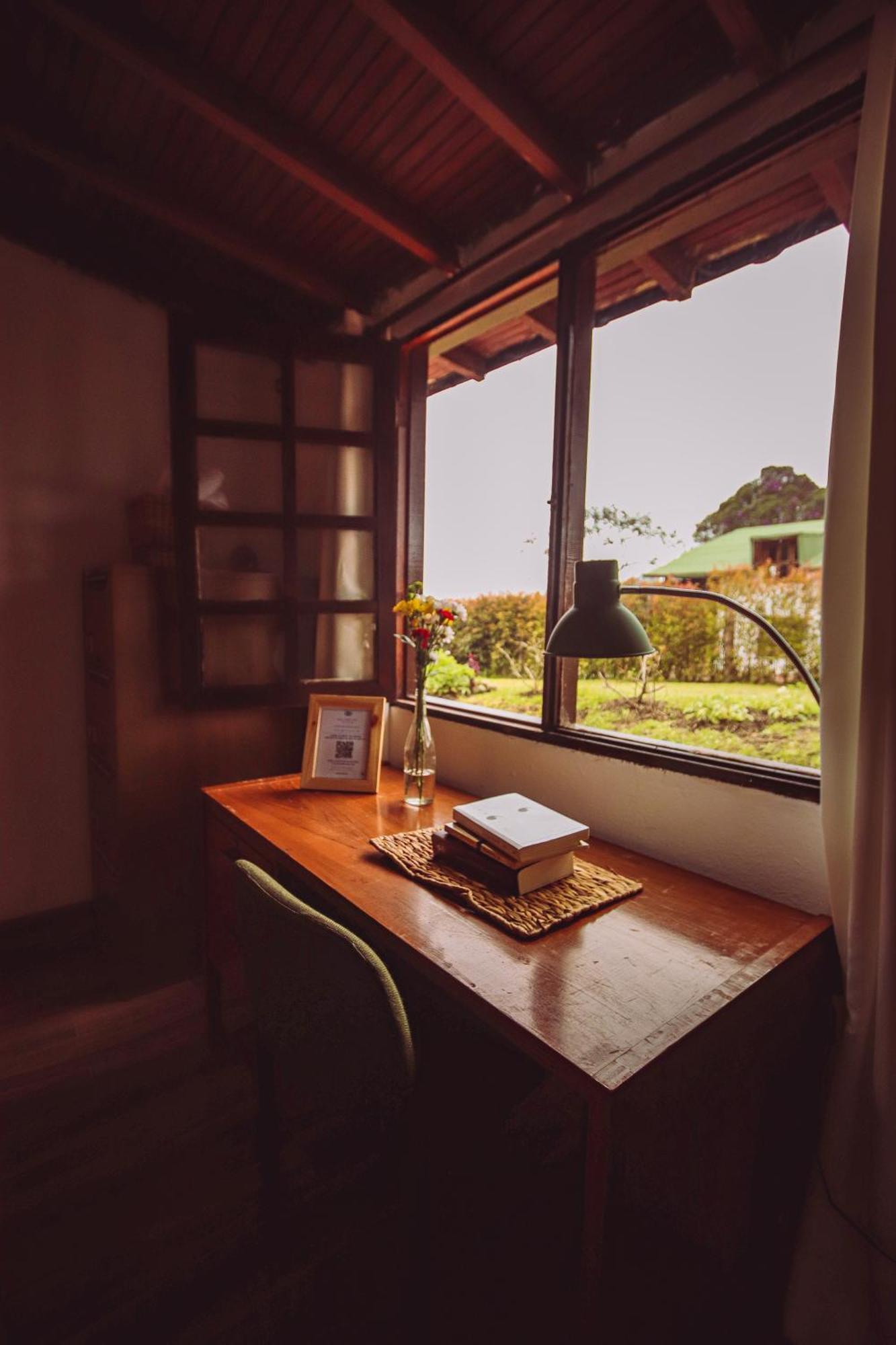 Penzion Casa Profunda - Santa Elena Medellín Exteriér fotografie