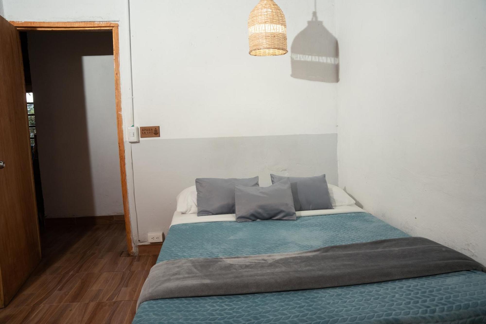 Penzion Casa Profunda - Santa Elena Medellín Exteriér fotografie