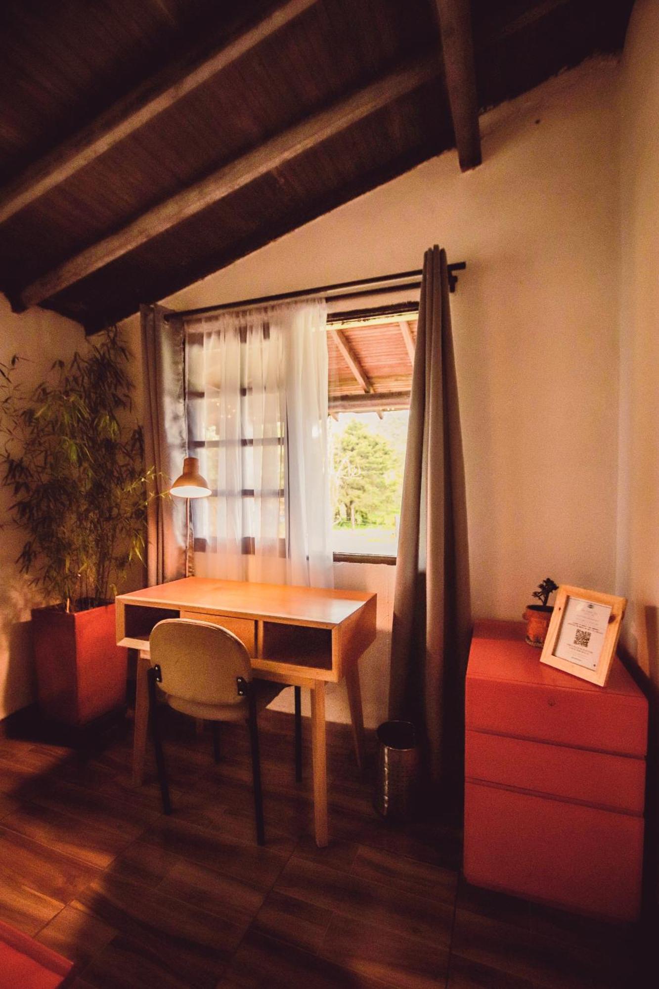 Penzion Casa Profunda - Santa Elena Medellín Exteriér fotografie
